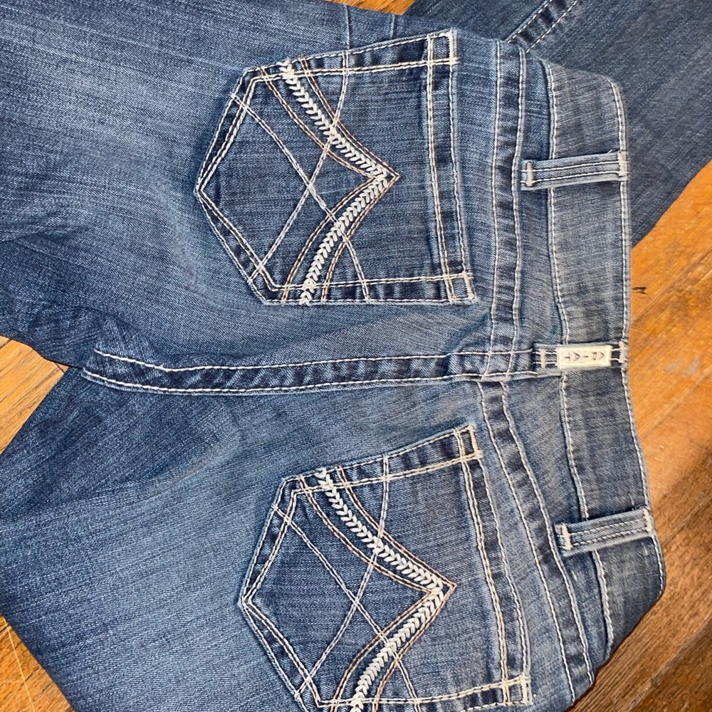 Ariat bootcut jeans